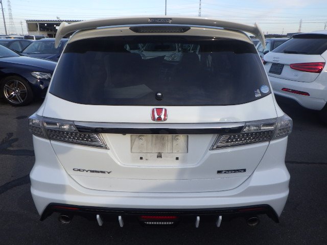 2013 HONDA ODYSSEY